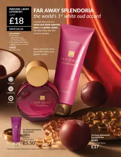 Preview of AVON - Offers valid from 01.05.2026 | Page: 105