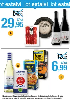 Vista previa Bonpreu folleto válido desde el 30/06/2026 | Página: 12
