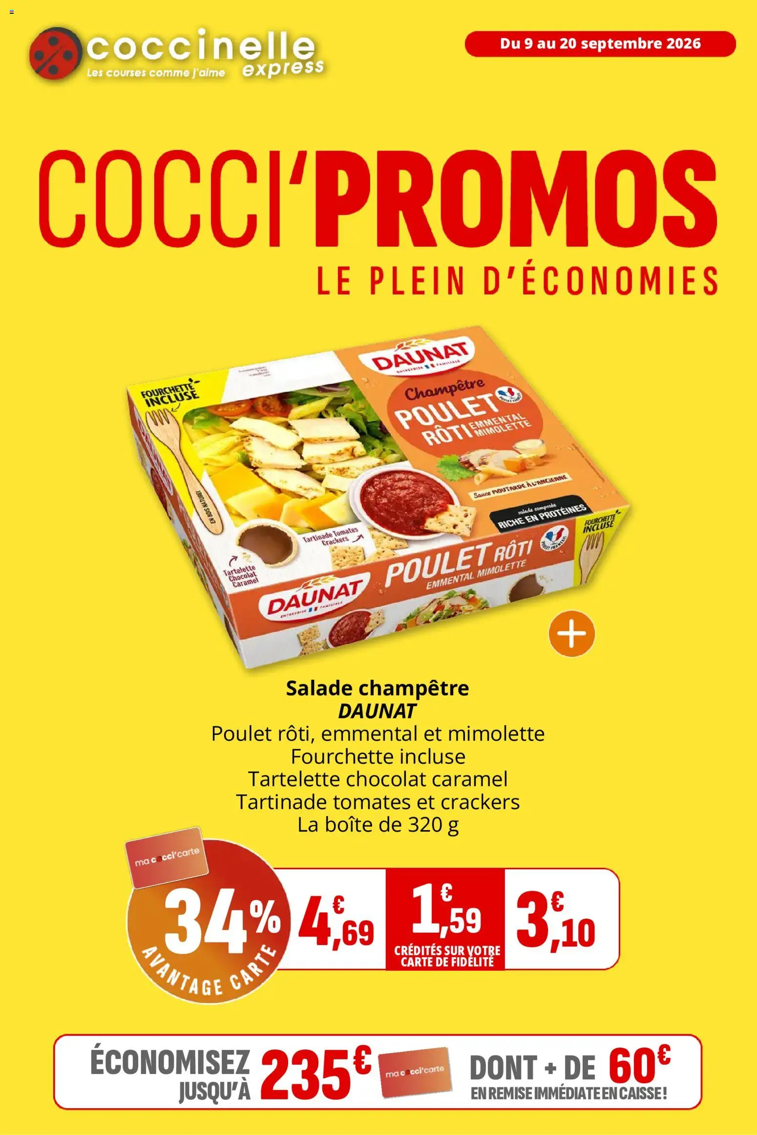 {H1} | Page: 1 | Produits: Poulet rôti, Chocolat, Tomates, Tartinade