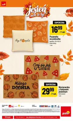 Pogląd oferty "POLOmarket katalog - Jesień" - ważna od 25.09.2026 | Strona: 24