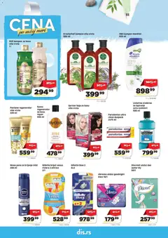DIS katalog - pregled DIS kataloga - važi od 13.08.2026 | Strana: 16