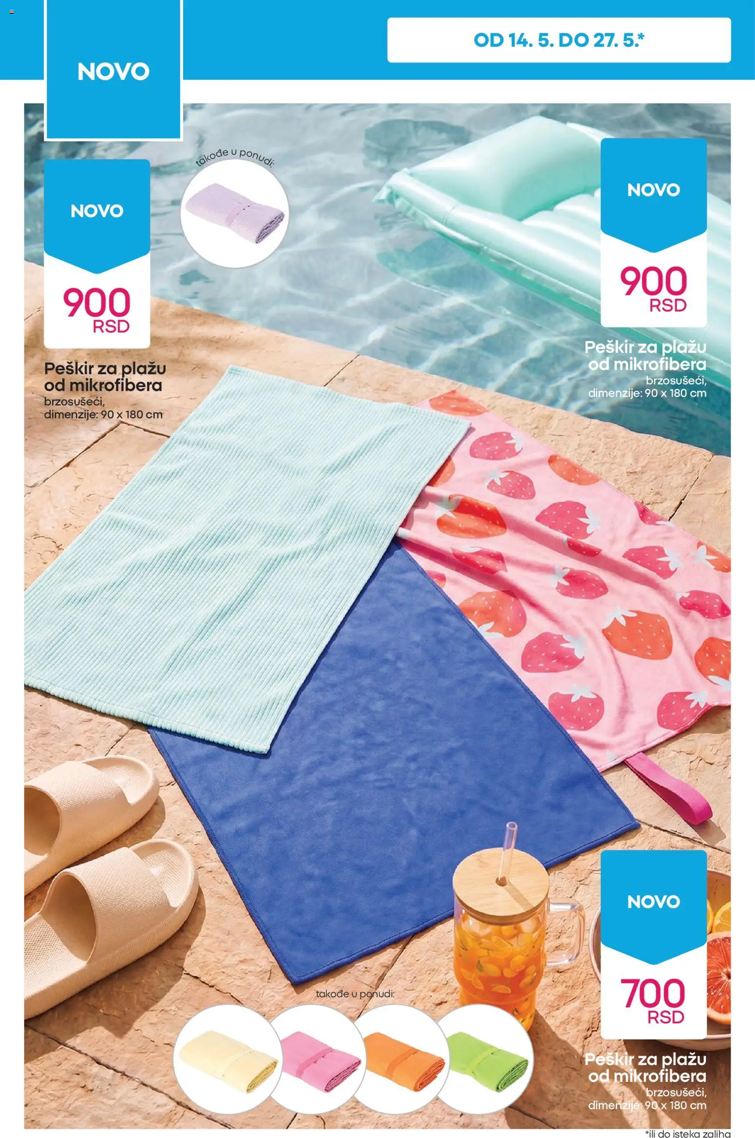 Pepco katalog - važi od 14.05.2026 | Strana: 10