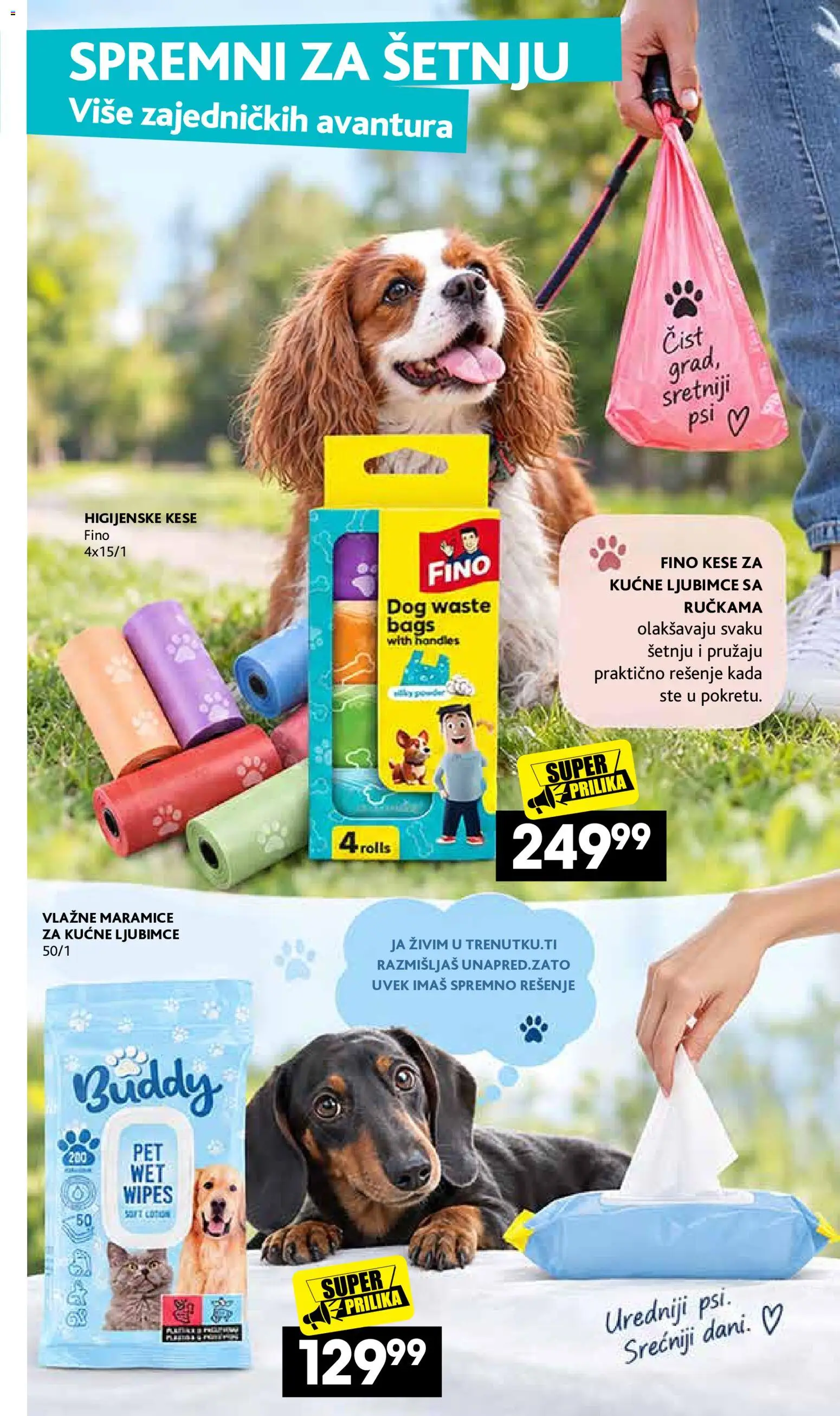 Idea katalog - važi od 28.09.2026 | Strana: 35 | Proizvode: Maramice, Vlažne maramice