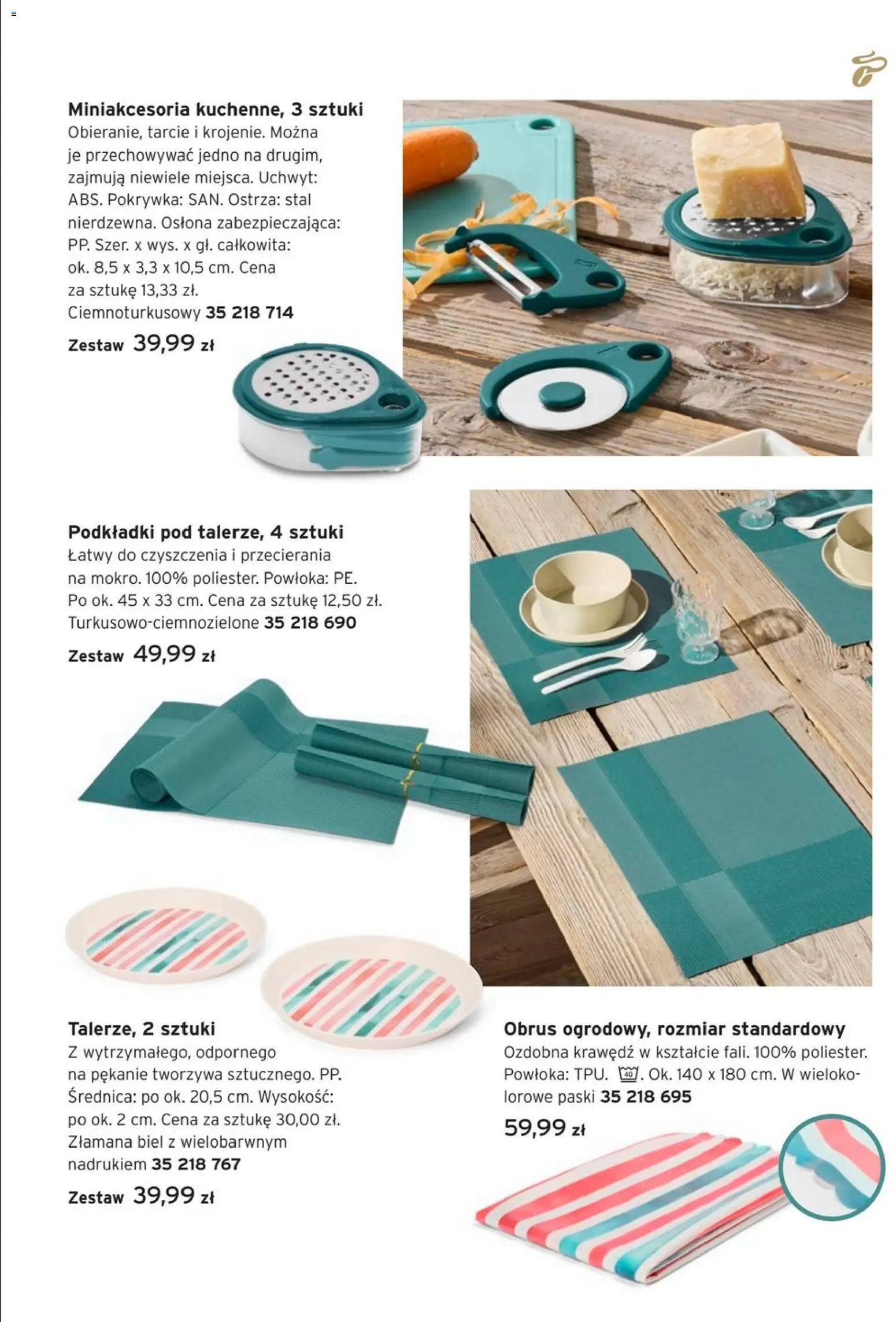 Tchibo promocje od 14.07.2026 | Strona: 13