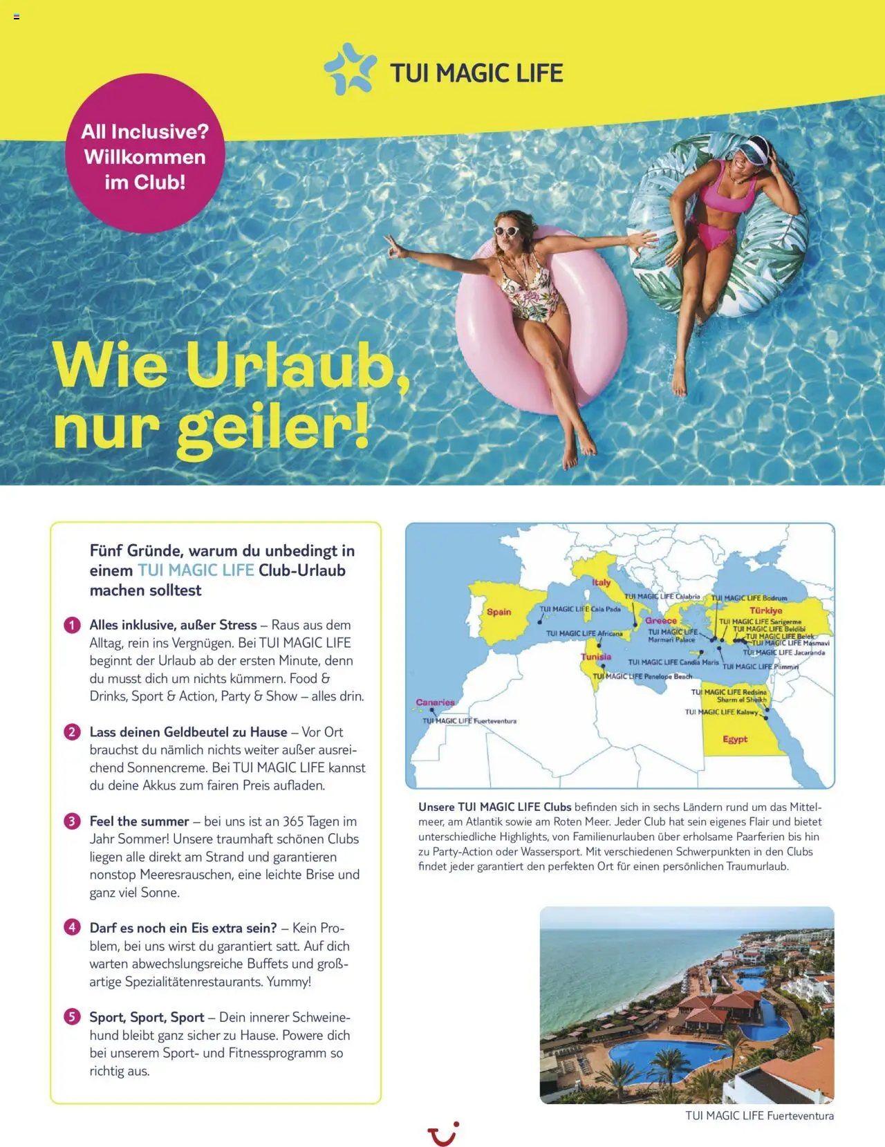 Aida - Kanaren, Kapverden & Senegal 2025/26 – gültig ab 01.11.2025 | Seite: 104 | Produkte: Eis