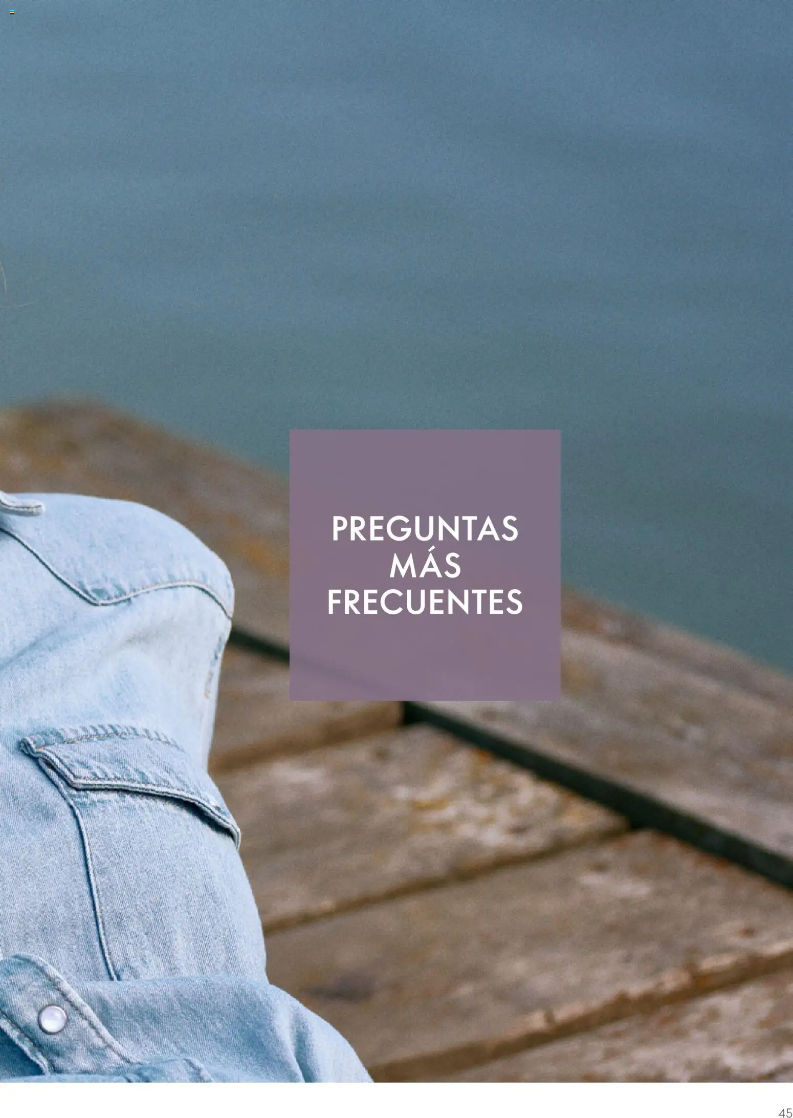 Oriflame - Guía Wellosophy │ válido desde el 01.11.2023 | Página: 45