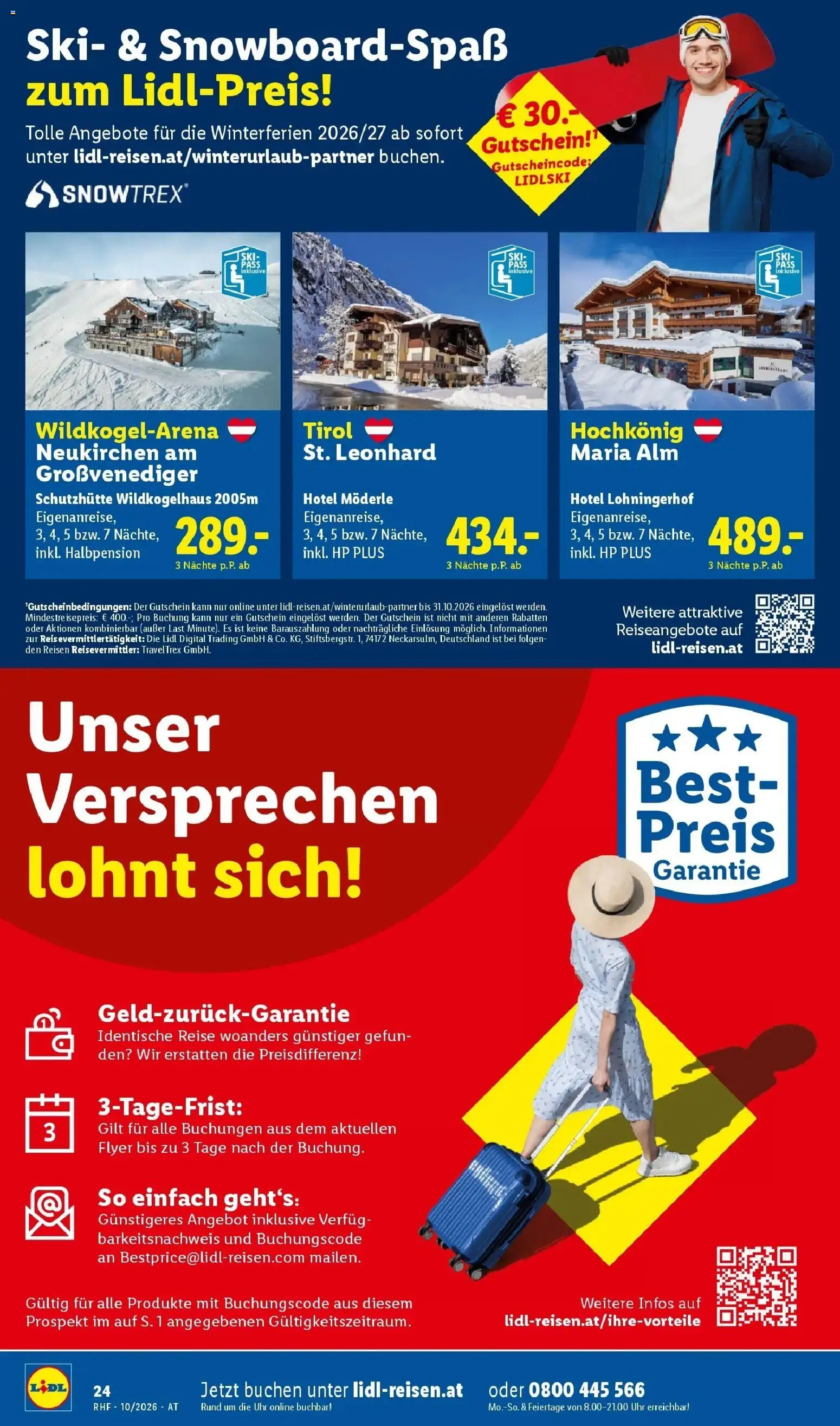 Lidl Flugblatt - Wien gültig ab 01.10.2026 | Seite: 24