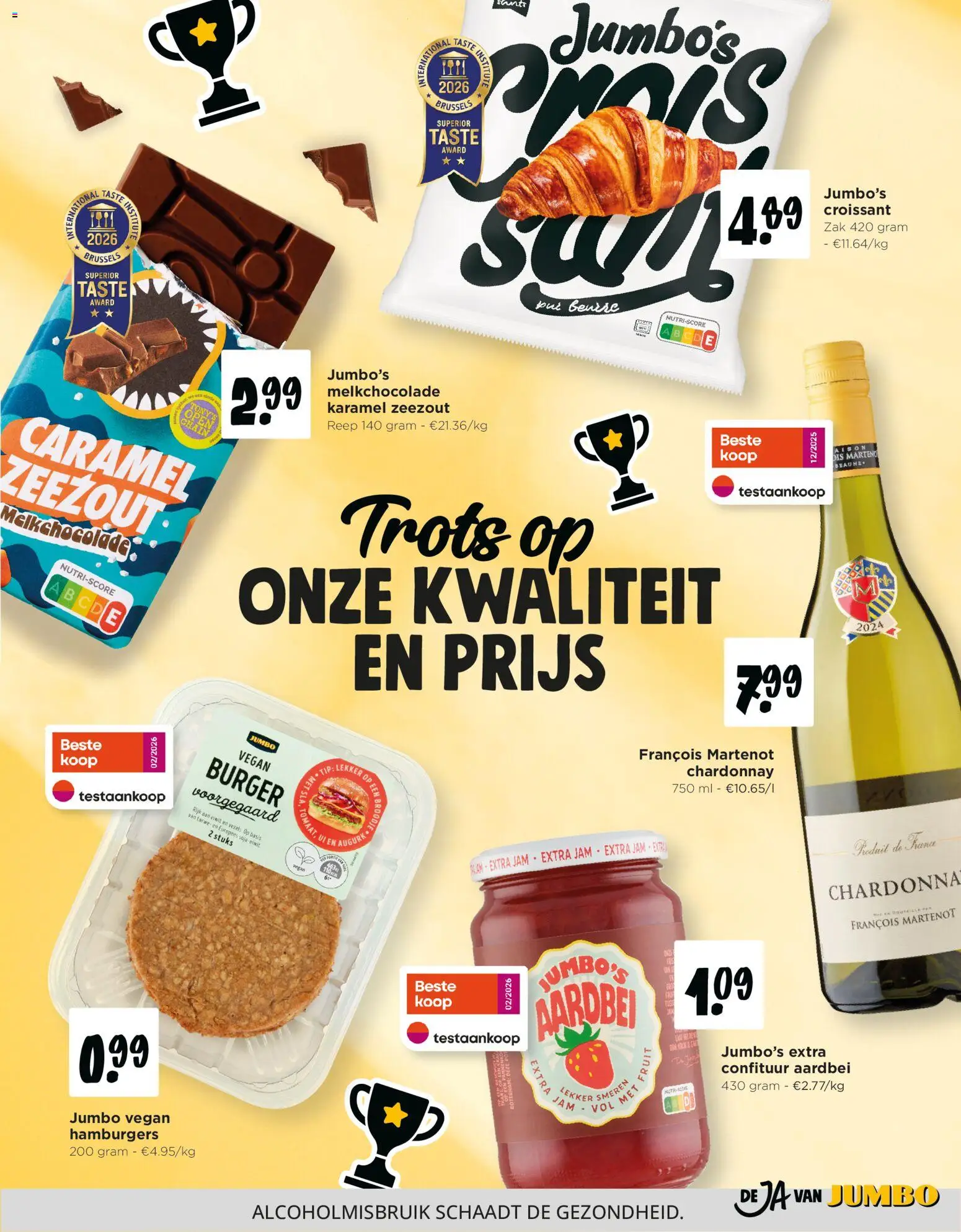 {H1} | Pagina: 19 | Producten: Tarwe, Broodje, Taart, Pot