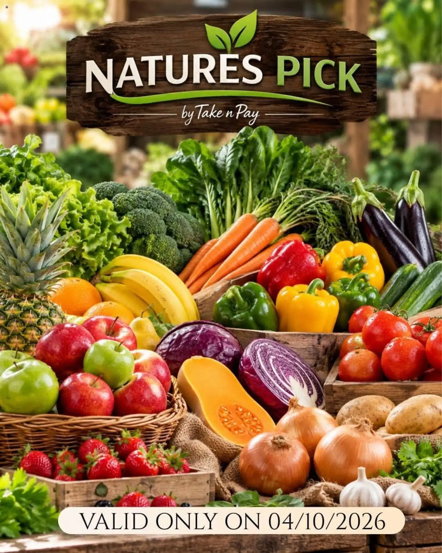 New Take n Pay catalogue – valid from 04/10/2026 | Page: 8