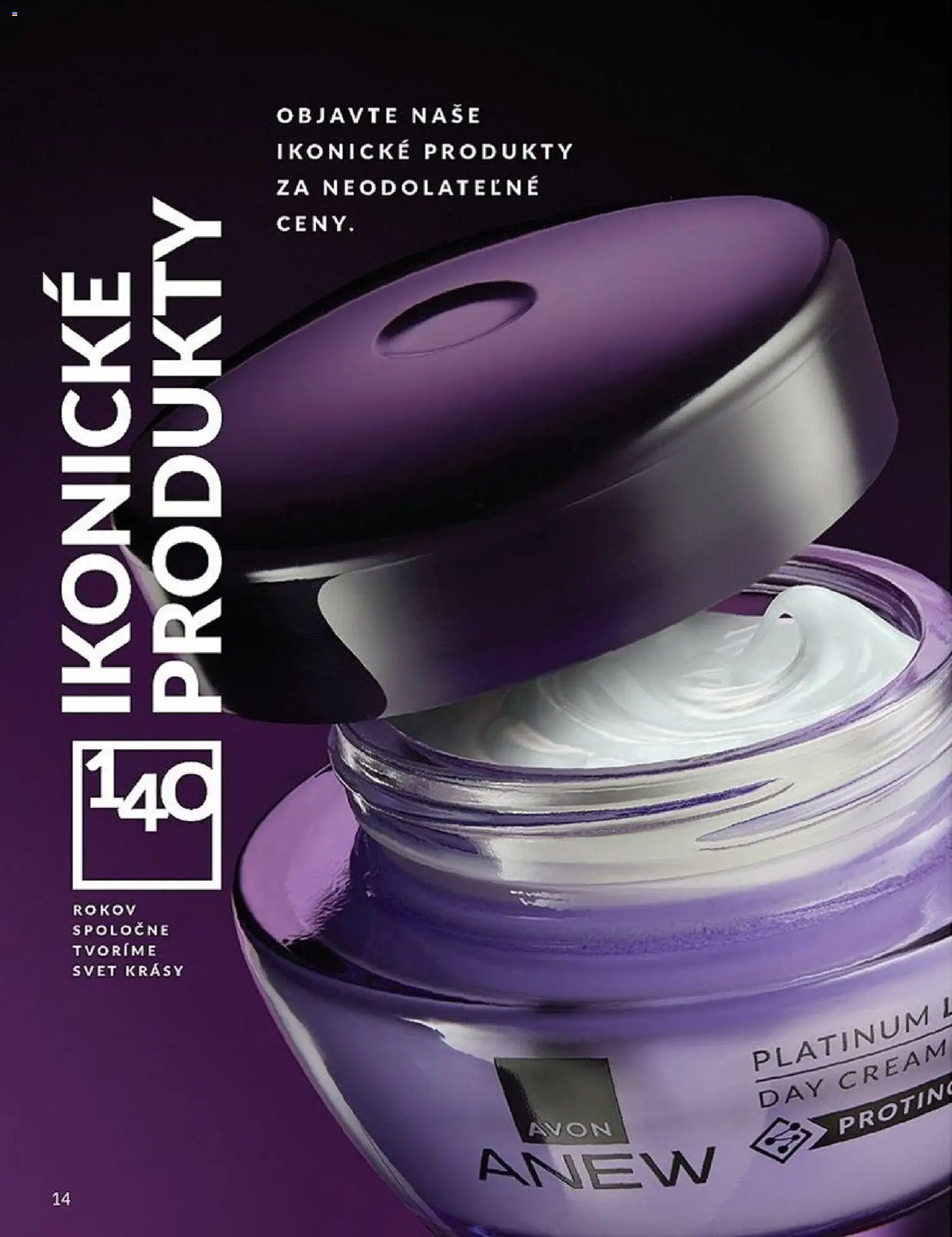 Nové Avon akcie – leták je platný od 01.04.2026 | Strana: 14