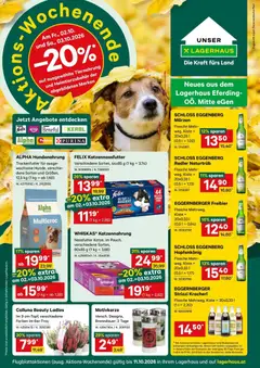 Lagerhaus - Wochen Angebote ab 28.09.2026 gültig