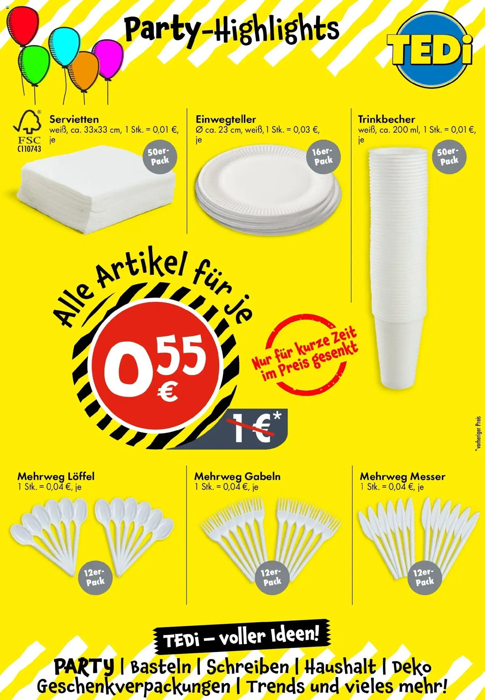 TEDi Neueröffnung Liezen gültig ab 06.03.2026 | Seite: 5