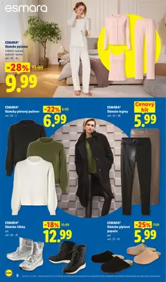Lidl leták platný od 12.10.2026 | Strana: 6