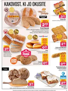 Mercator katalog akcije – veljaven od 20.08.2026 | Stran: 9