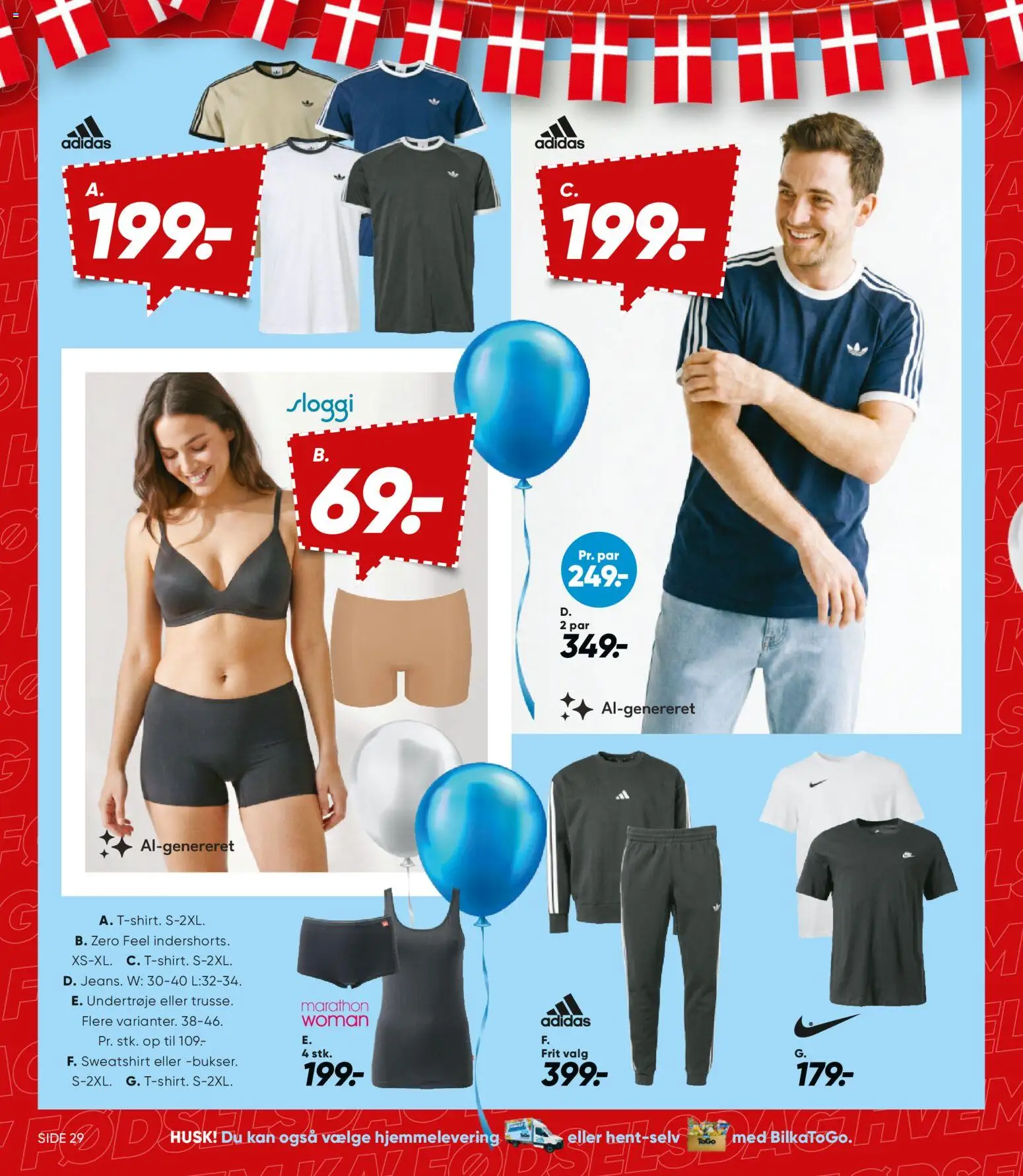 Bilka tilbudsavis – gyldig fra 24/07/2026 | Side: 46
