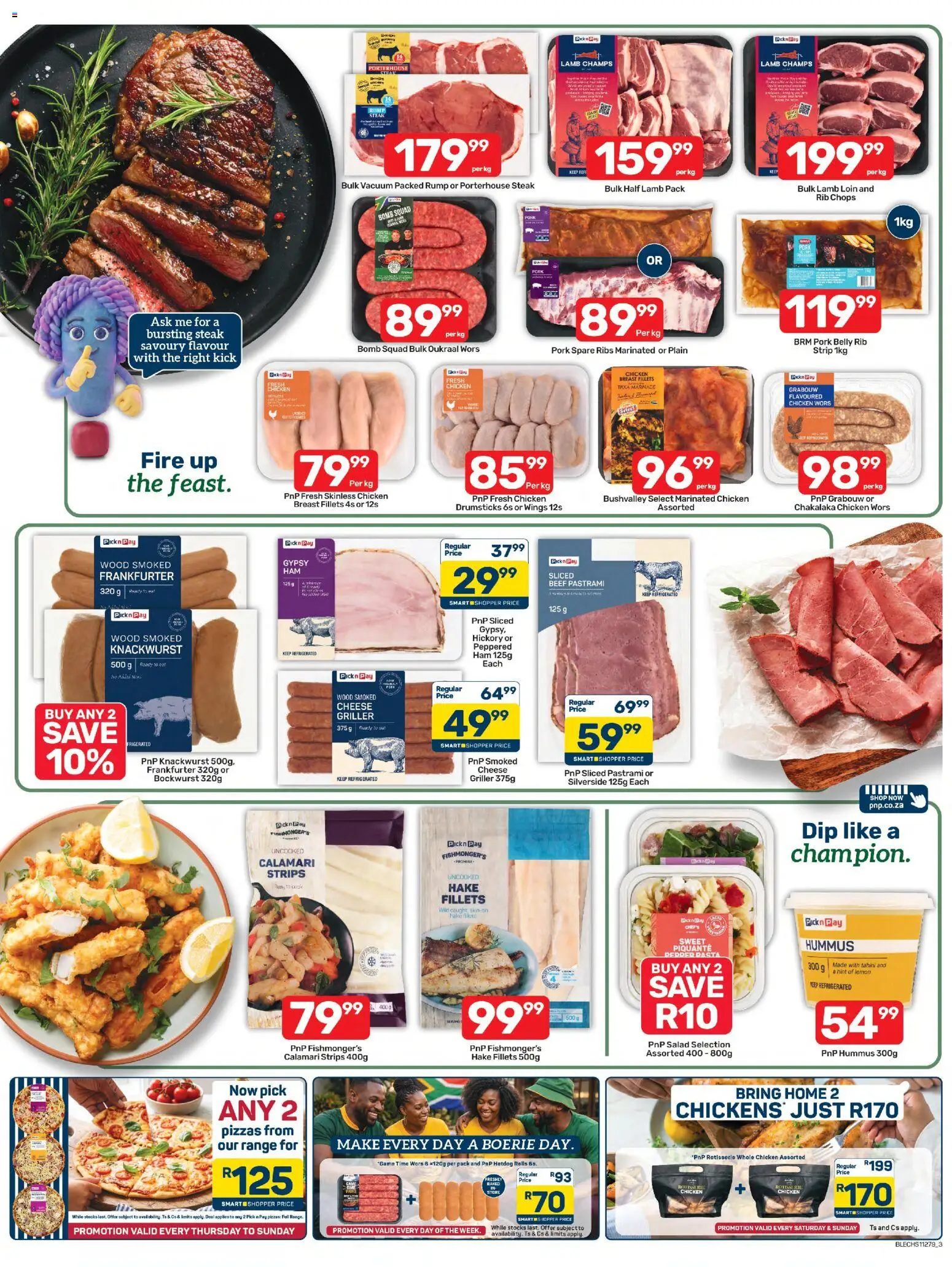 New Pick n Pay catalogue – valid from 21/09/2026 | Page: 3