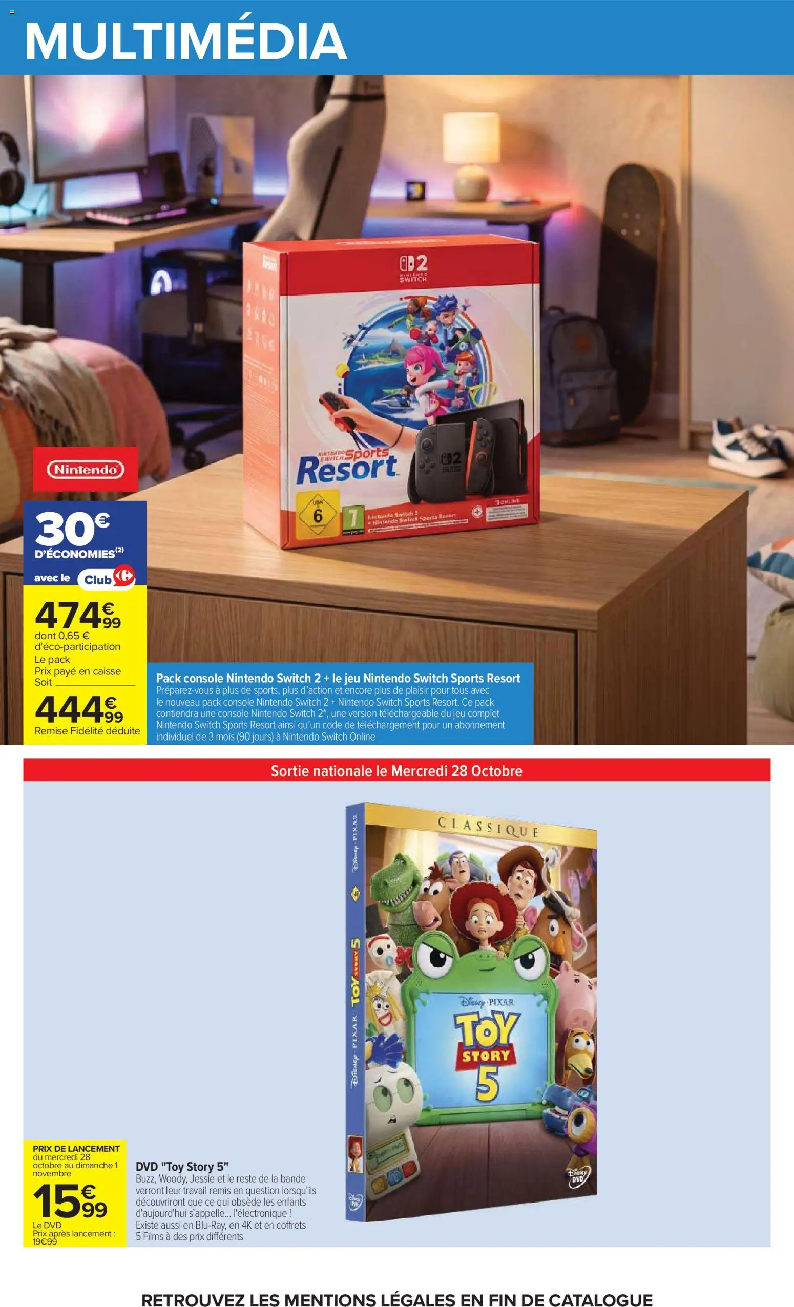 {H1} | Page: 66 | Produits: Nintendo Switch, console Nintendo Switch