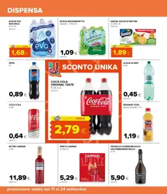 Anteprima del volantino Oasi volantino Lanciano valido a partire dal 11/09/2026 | Pagina: 26