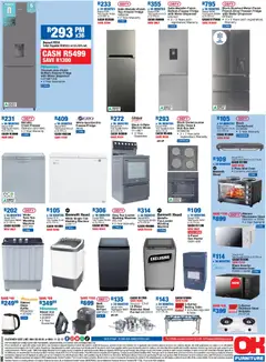 OK Furniture specials catalogue – valid from 27.05.2026 | Page: 4