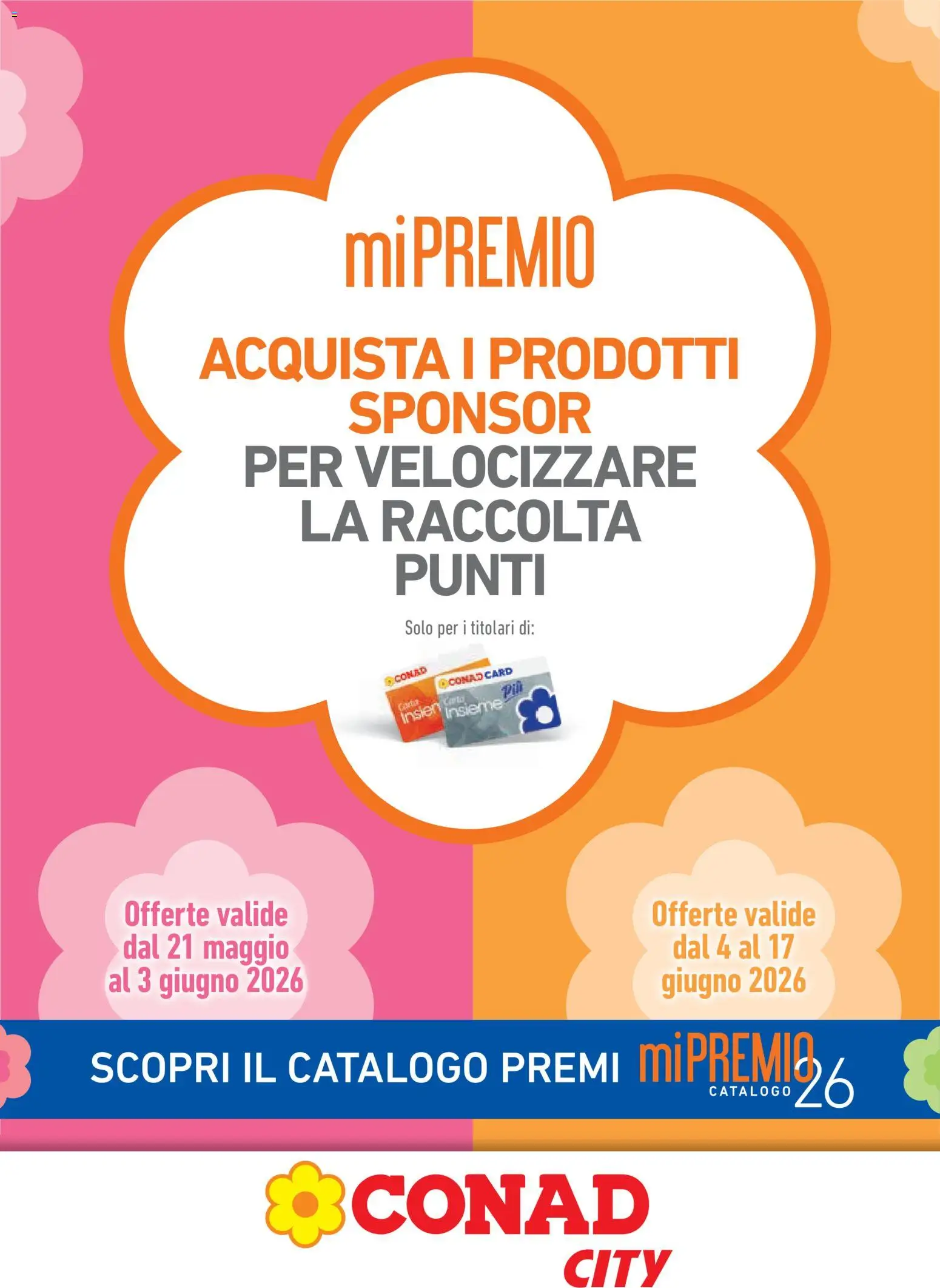 Volantino Conad del 21.05.2026 | Pagina: 1