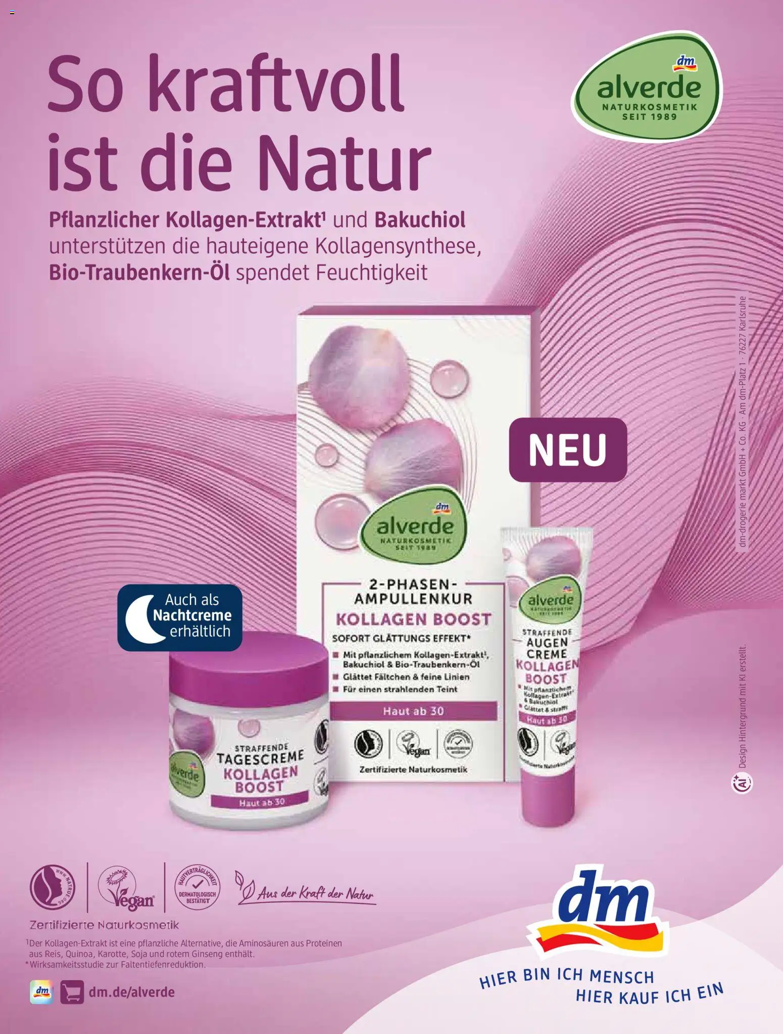 dm drogerie Prospekt – gültig ab 01.09.2026 | Seite: 12 | Produkte: Creme, Tagescreme, Nachtcreme
