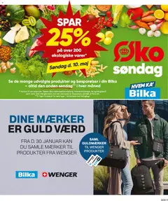 Bilka - Tilbudsavis uge 20 gyldig fra 08.05.2026 | Side: 9 | Produkter: Tøj