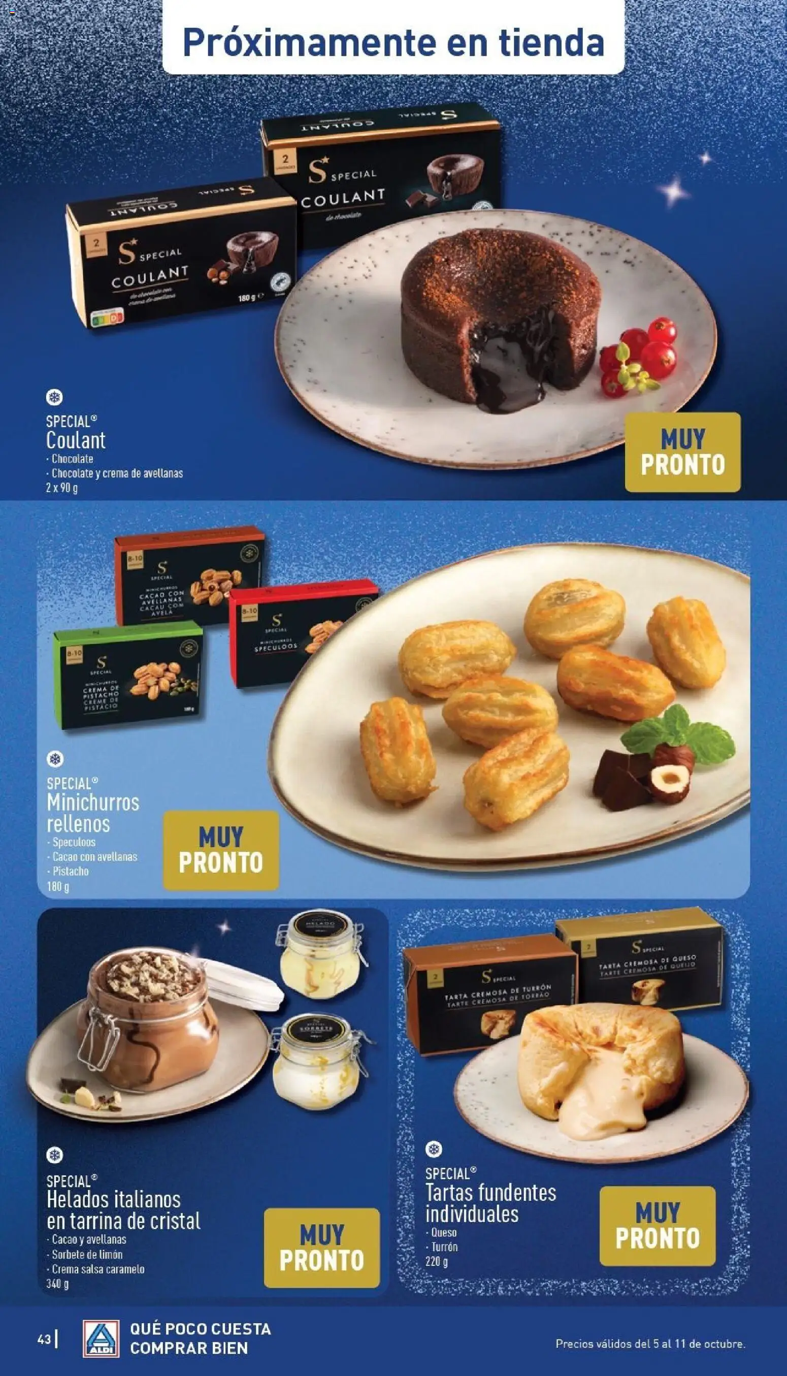 Aldi - Catalogo Special Baleares │ válido desde el 05/10/2026 | Página: 43