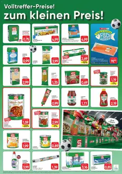 Spar Budget ab 08.06.2026 gültig | Seite: 3 | Produkte: Ketchup, Zucker, Pfirsich, Reis