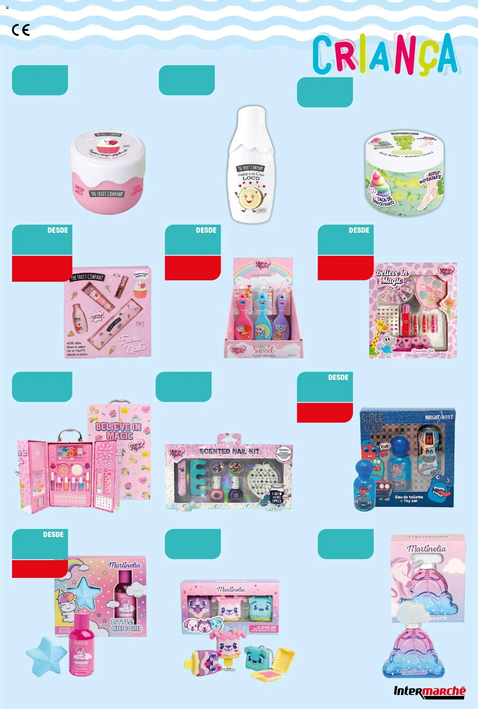 Intermarché folheto │ válido de 28.05.2026 | Página: 45 | Produtos: Eau de toilette