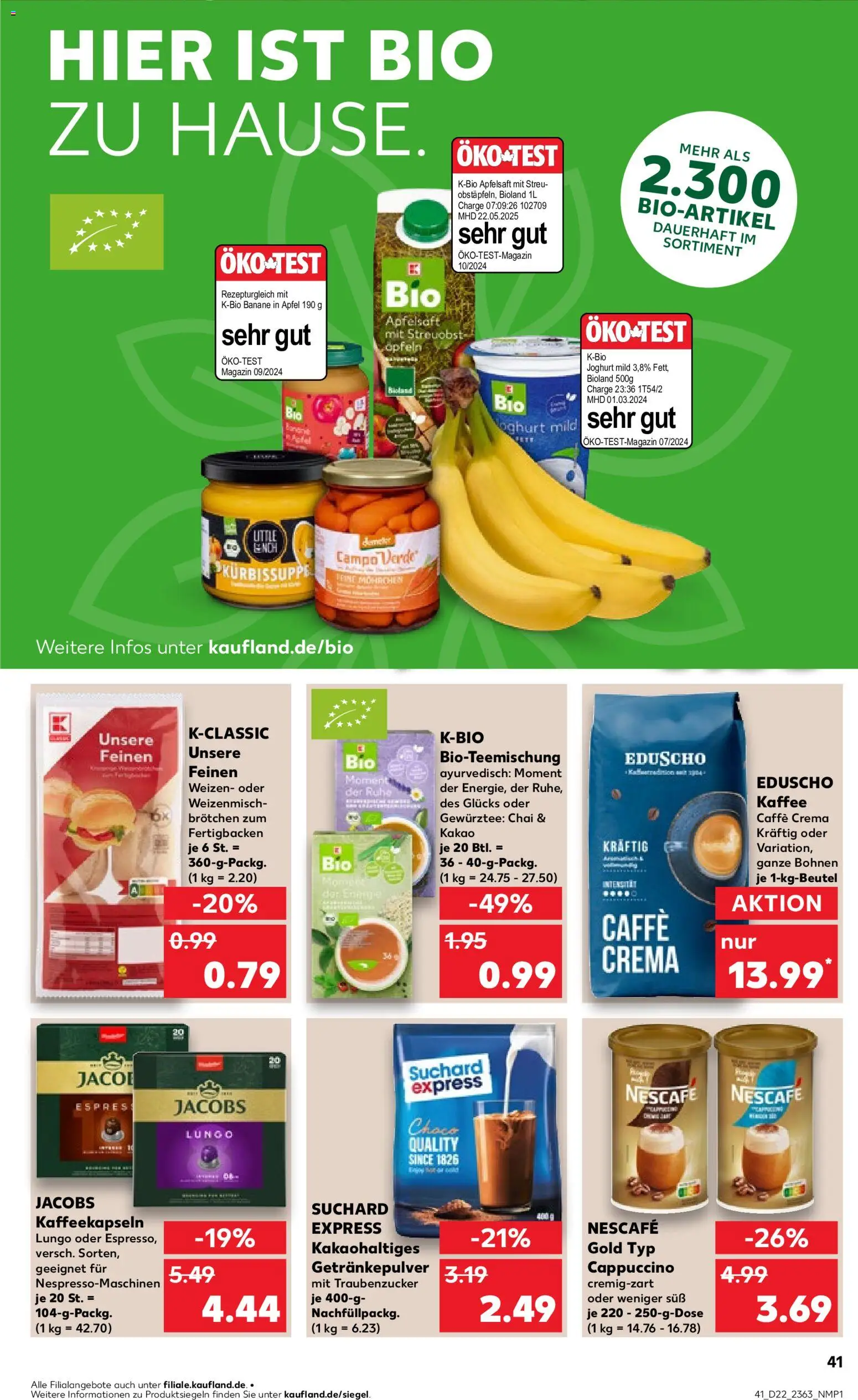 Kaufland Prospekt Bremen – gültig ab 28.05.2026 | Seite: 41
