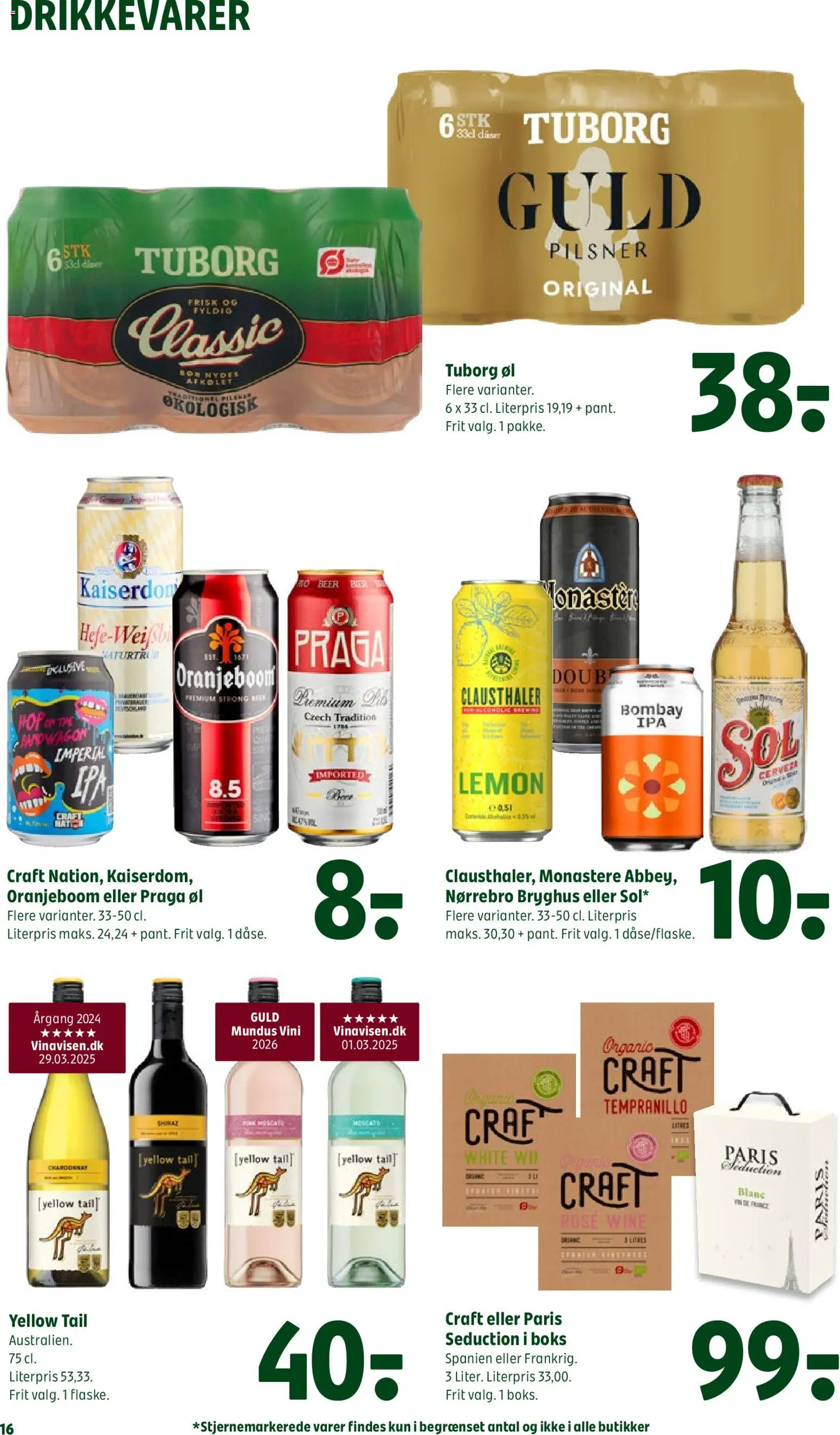 Coop 365 tilbudsavis – gyldig fra 02/07/2026 | Side: 20