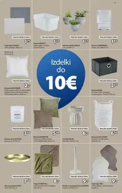 JYSK katalog akcije – veljaven od 02.09.2026 | Stran: 21