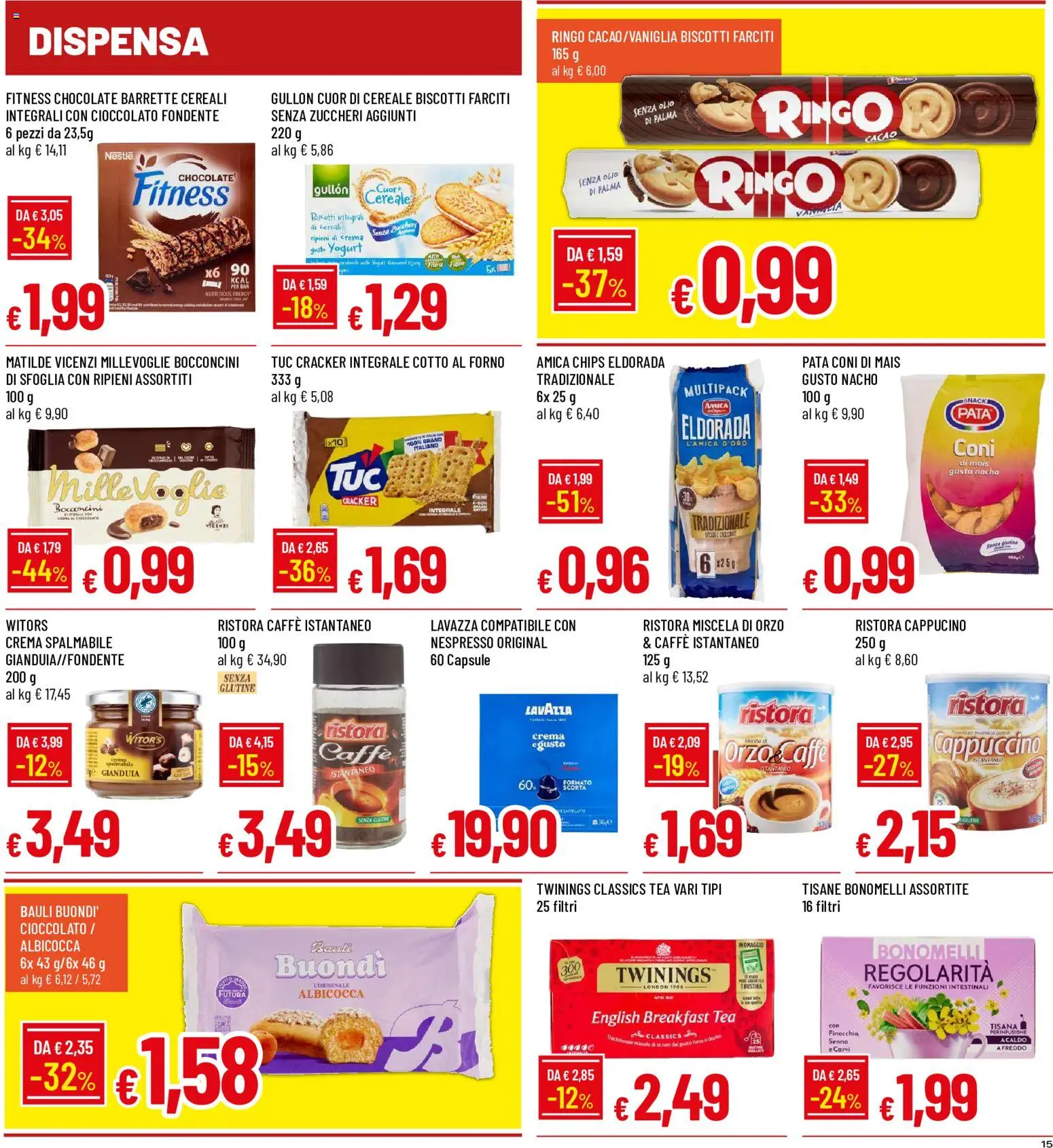 Volantino Galassia del 04.05.2026 | Pagina: 15