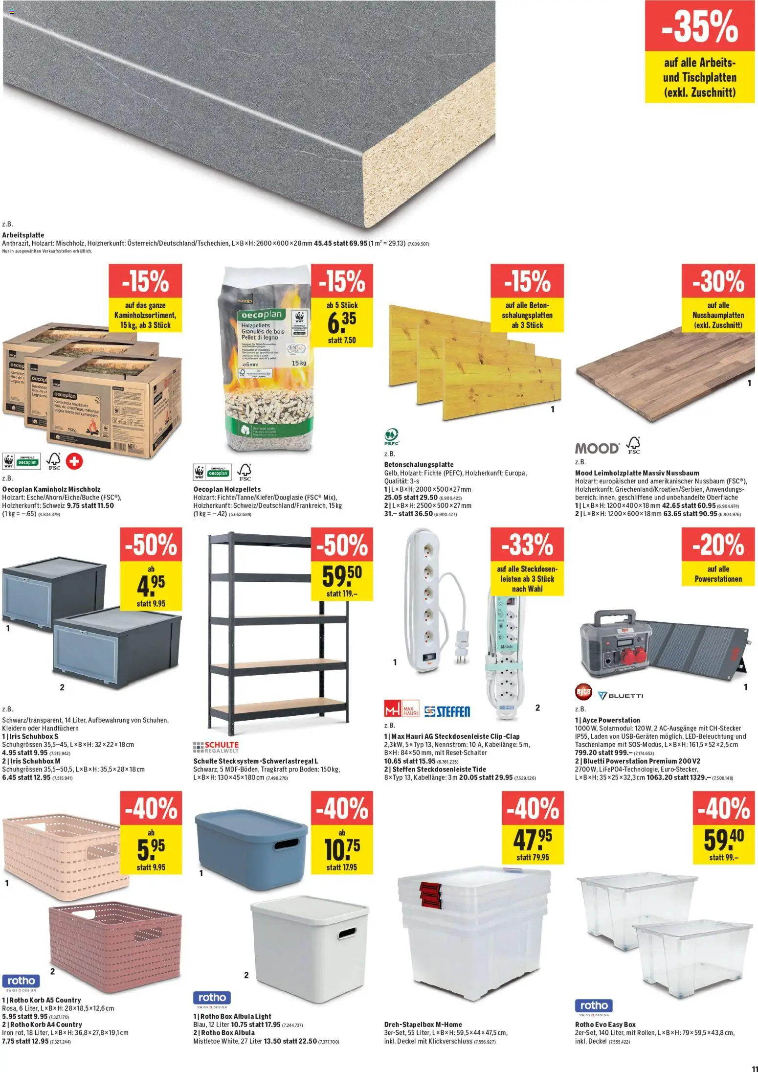 Jumbo aktionen – gültig ab 27.08.2026 | Seite: 11 | Produkte: Box, Korb, Deckel