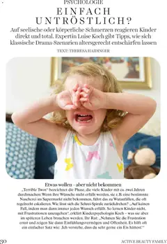 dm drogerie markt Active Beauty Family 05/2026 ab 01.05.2026 gültig | Seite: 30