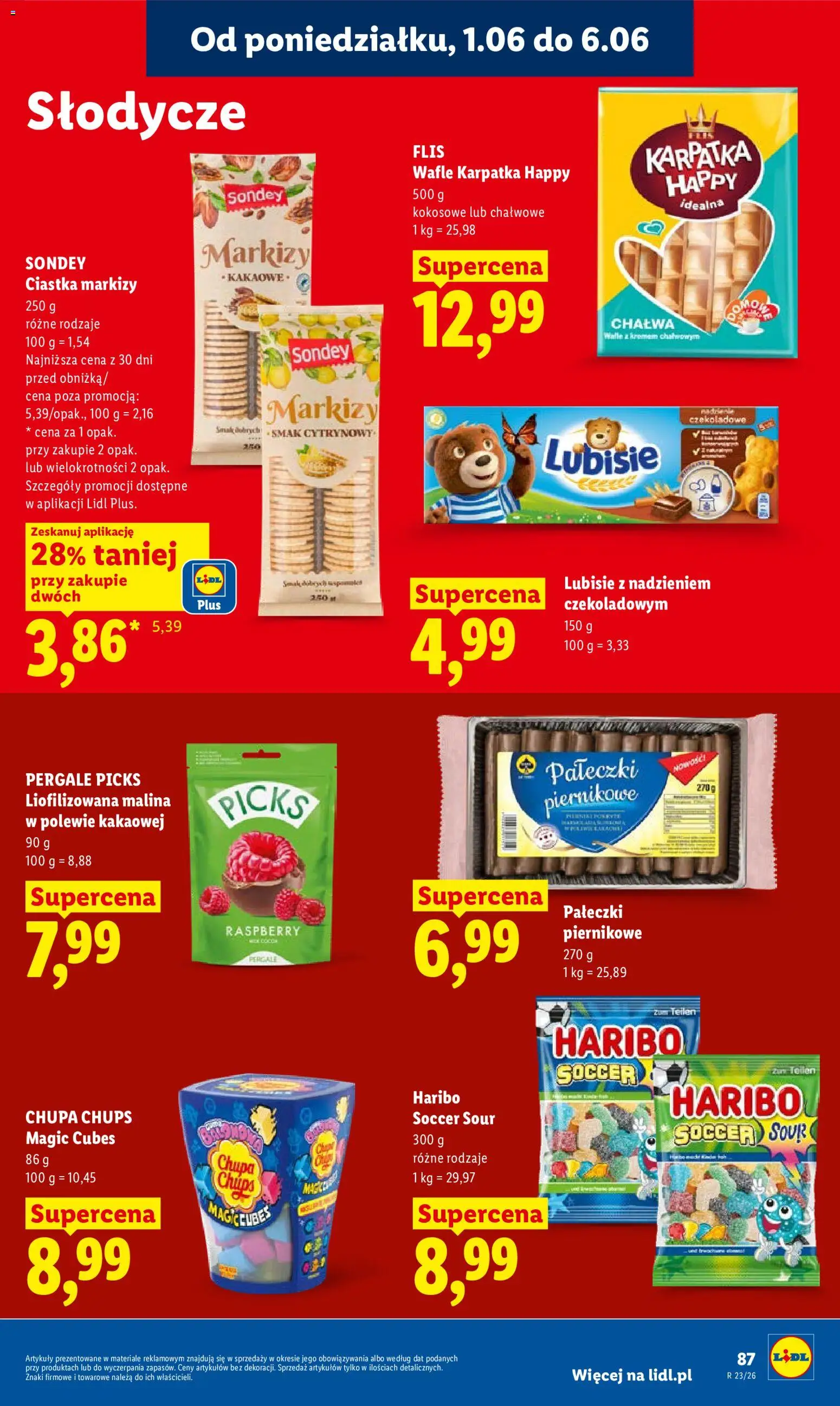 Lidl gazetka od 01.06.2026 | Strona: 97