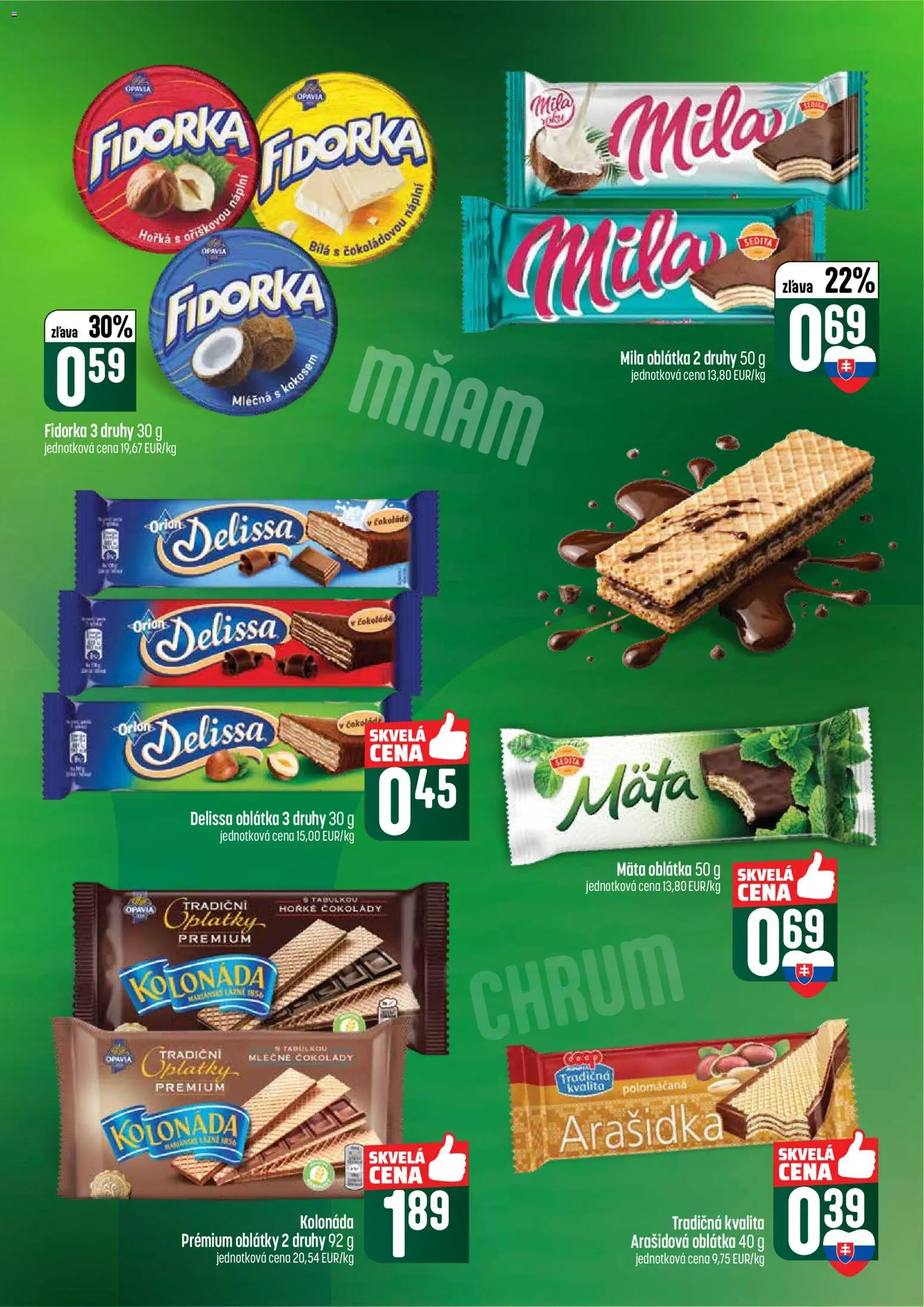 Nové COOP Jednota akcie – leták je platný od 14.05.2026 | Strana: 43