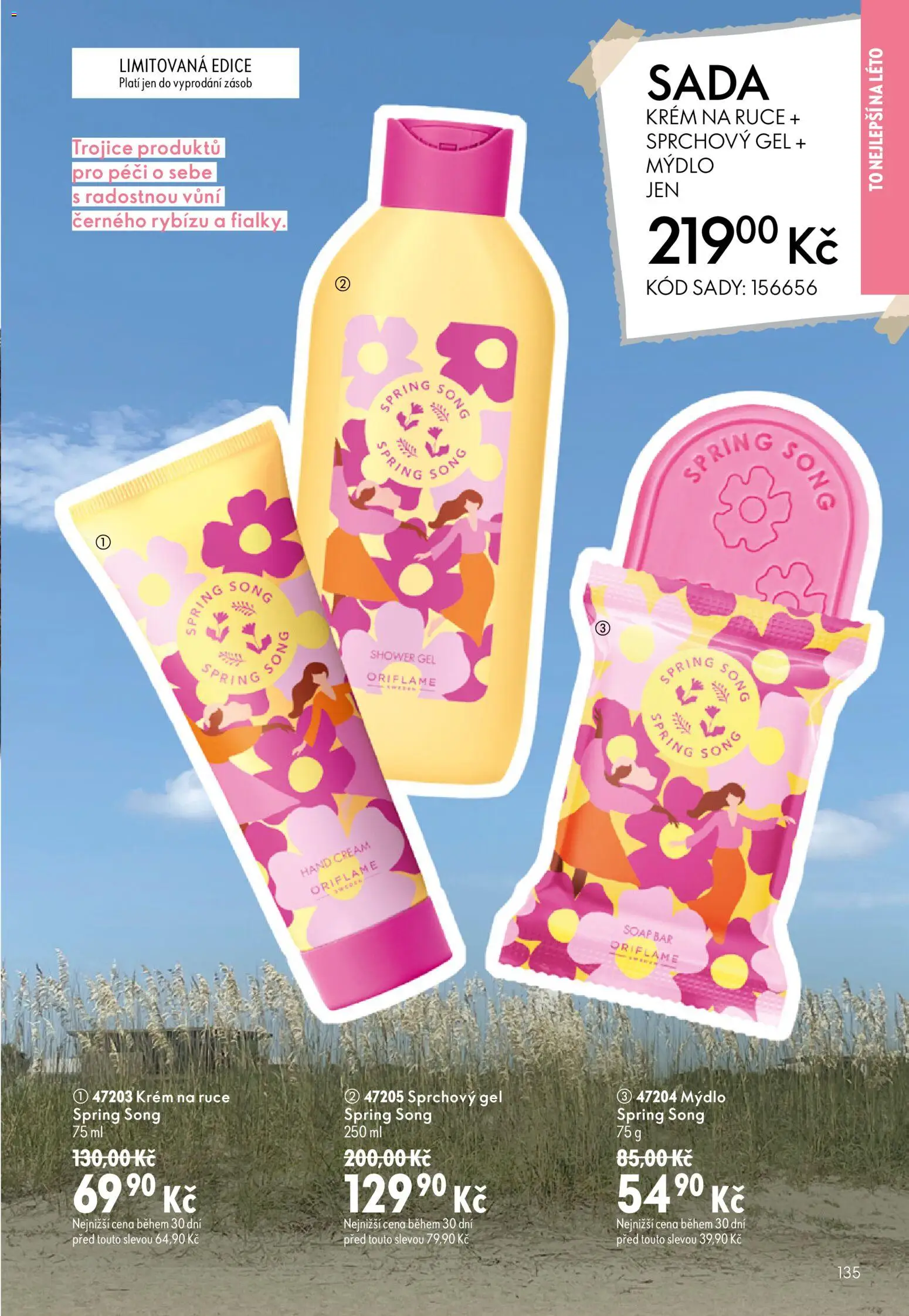 Oriflame katalog č. 10/2026 od 08.07.2026 | Strana: 135