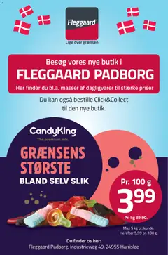 Fleggaard - Tilbudsavis gyldig fra 02/09/2026 | Side: 49 | Produkter: Dagligvarer, Slik