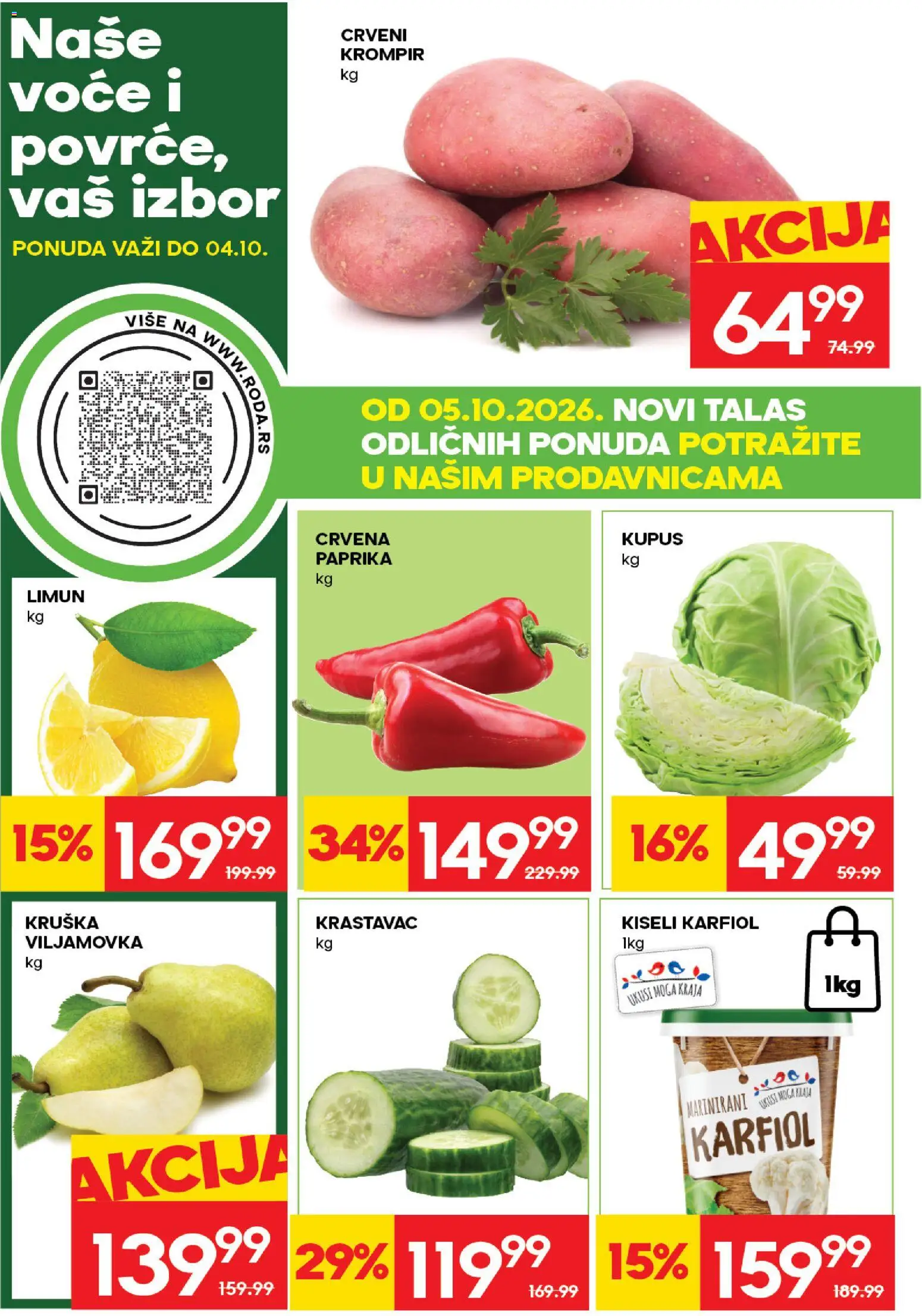 Roda katalog - važi od 28.09.2026 | Strana: 2