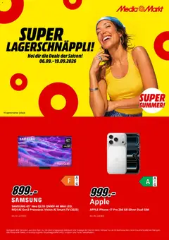 Media Markt aktionen ab 06.09.2026 gültig
