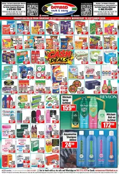 Devland specials catalogue – valid from 10/09/2026 | Page: 2