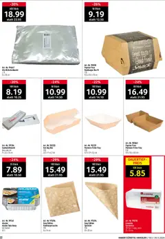 Prodega aktionen Take Away ab 18.05.2026 gültig | Seite: 22 | Produkte: Box
