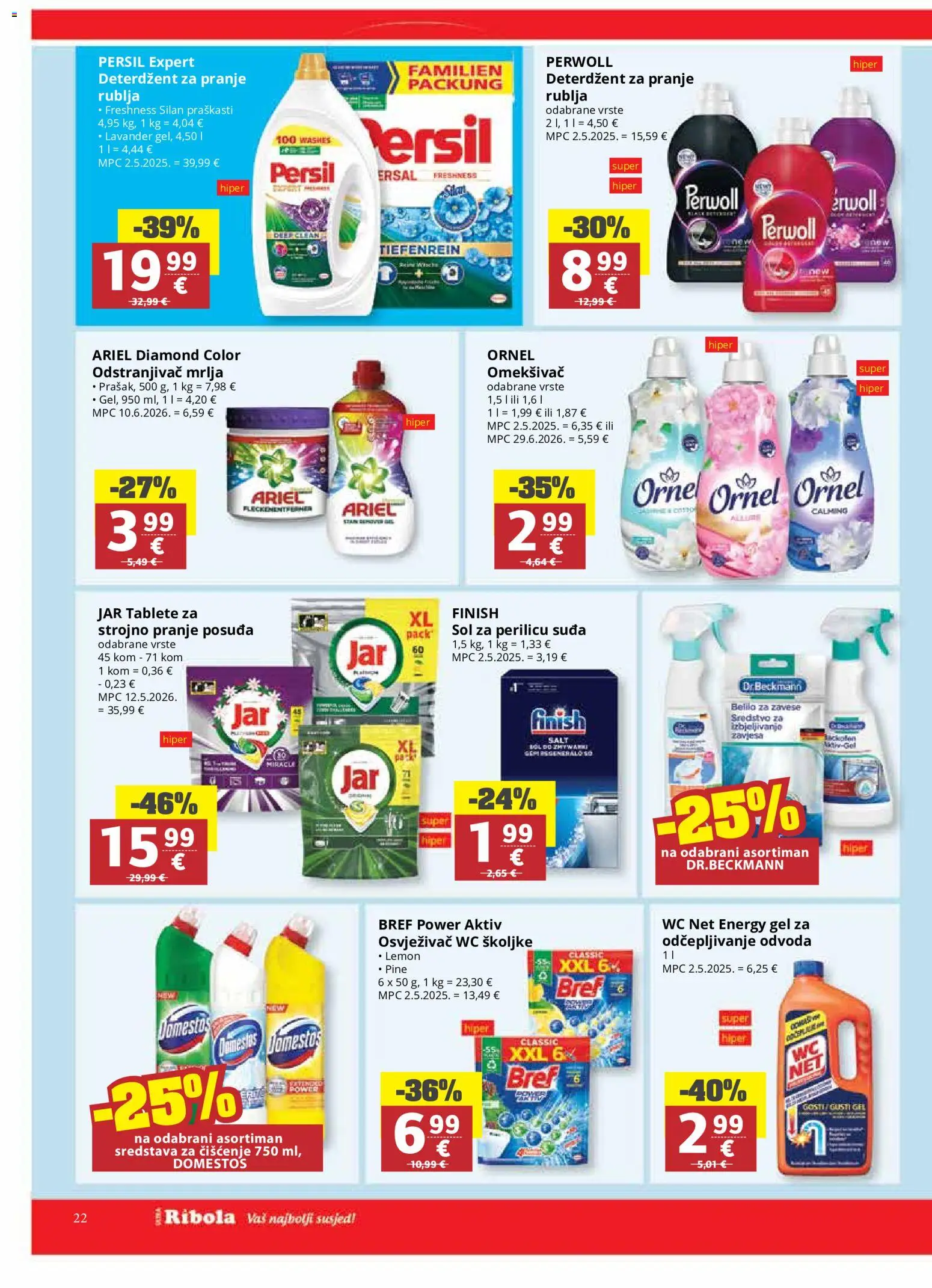 Ribola katalog | vrijedi od 22.07.2026 | Stranica: 22