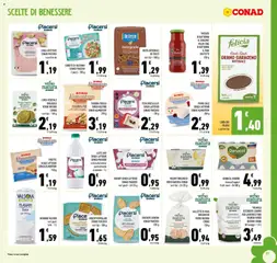Anteprima del volantino Integrale Penne Rigate n°9, DE CECCO valido a partire dal 17/06/2026 | Pagina: 11