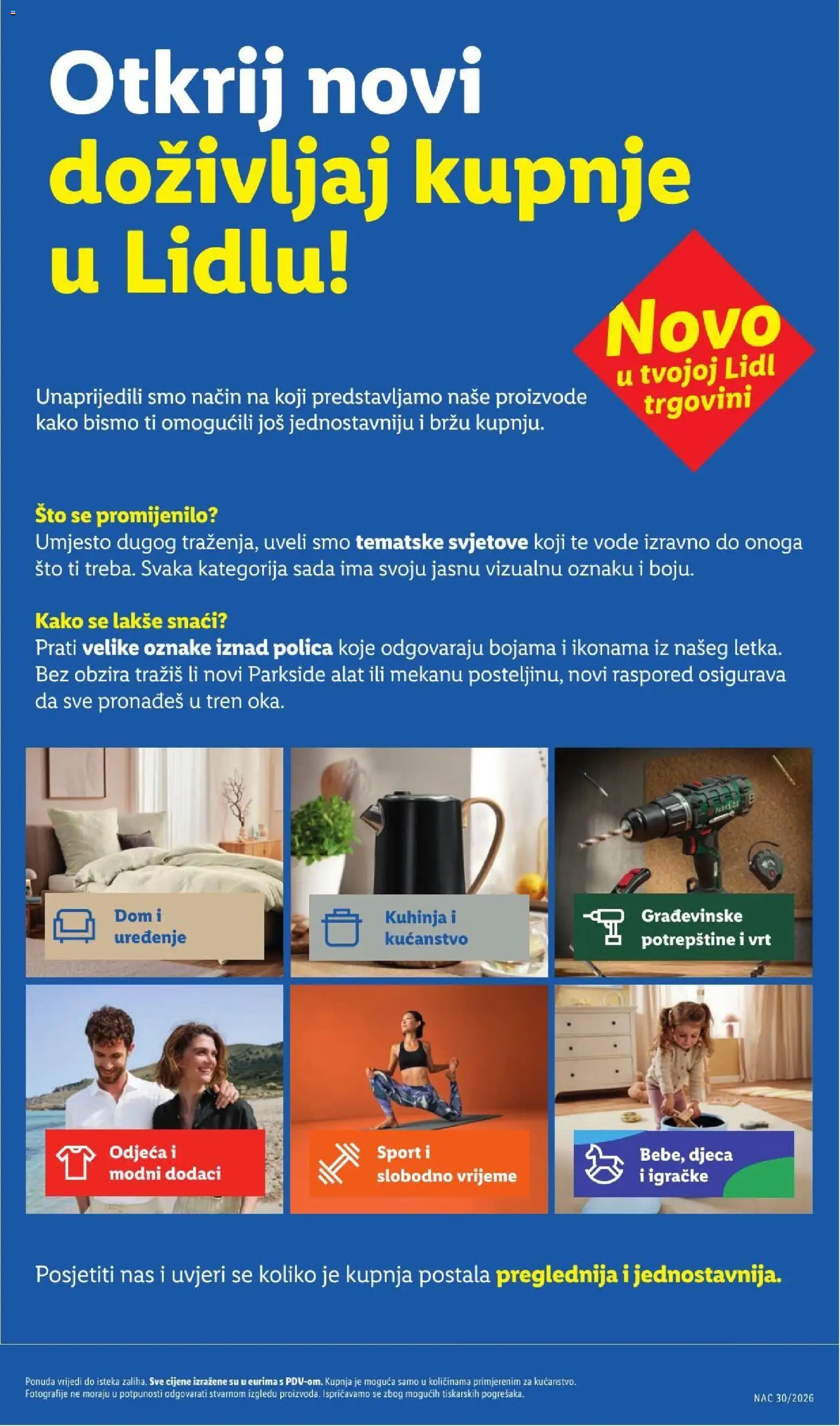Lidl katalog | vrijedi od 20.07.2026 | Stranica: 25 | Proizvodi: Odjeća, Alat, Parkside, Igračke