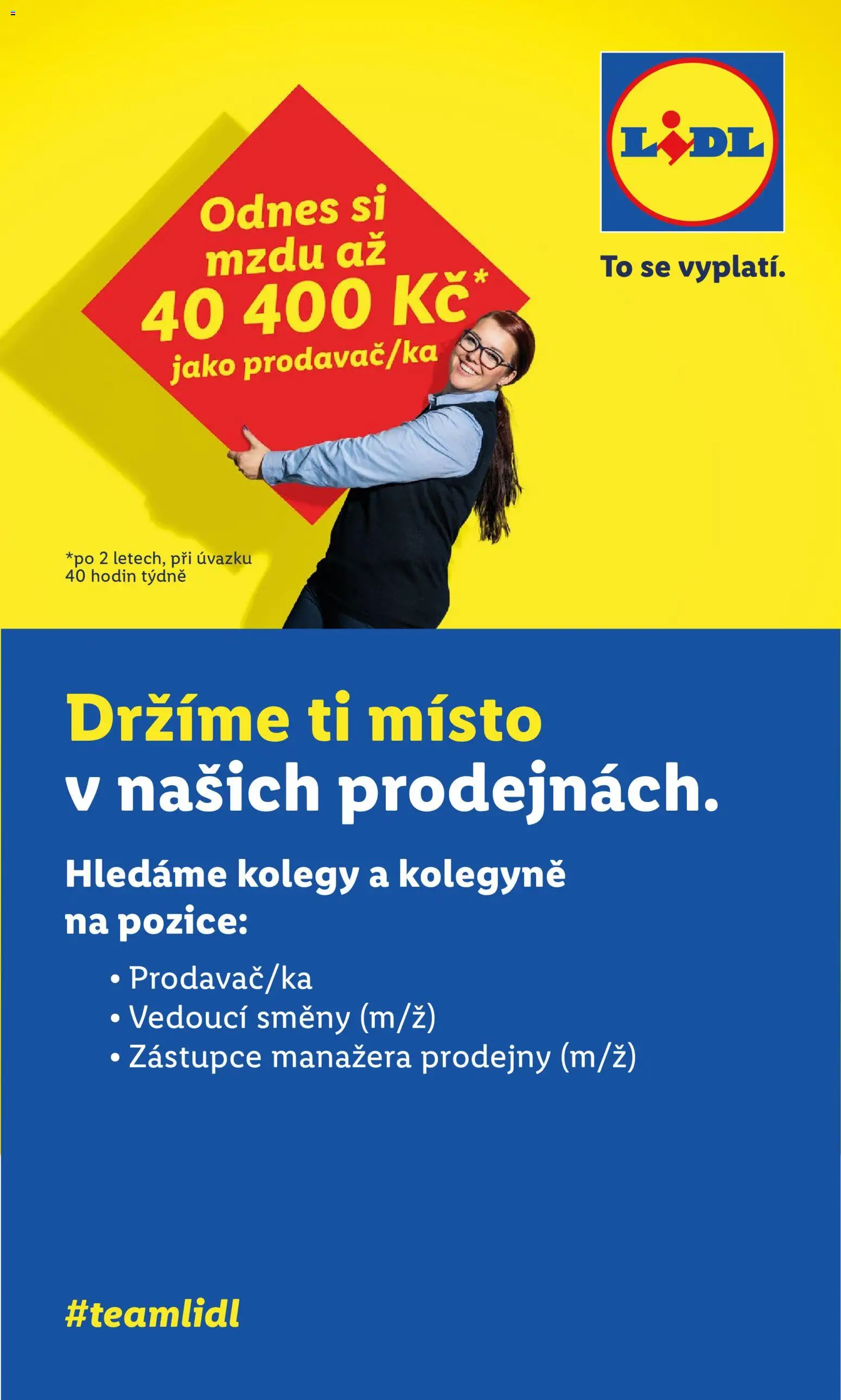Lidl leták od 05.11.2026 | Strana: 44