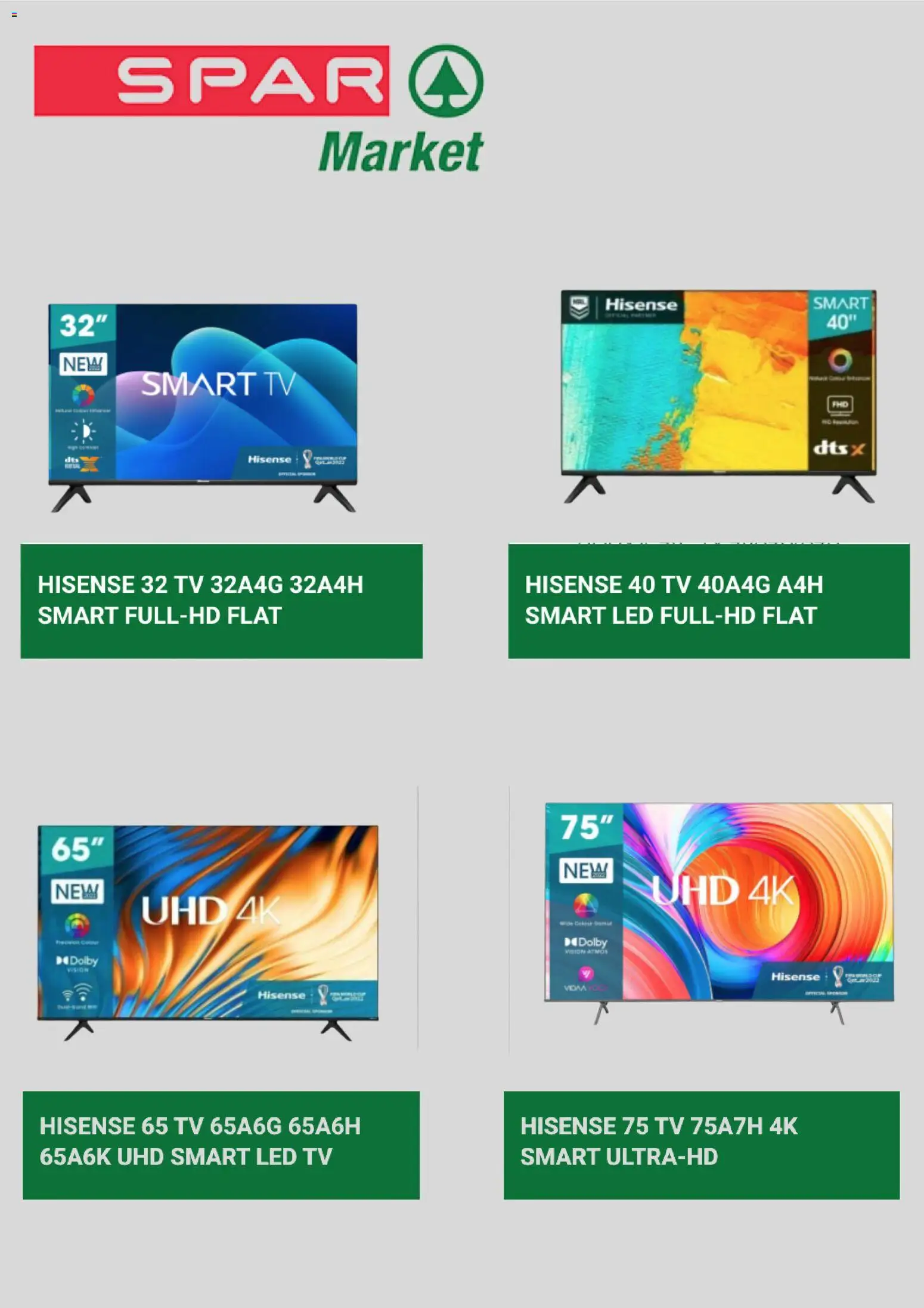 Spar Catalogue valid from 11/07/2026 | Page: 14 | Products: Tv