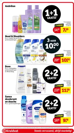 Kruidvat folder week 27 - Voorbeeld van een folder van Kruidvat, geldig van 30-06-2026 | Pagina: 30