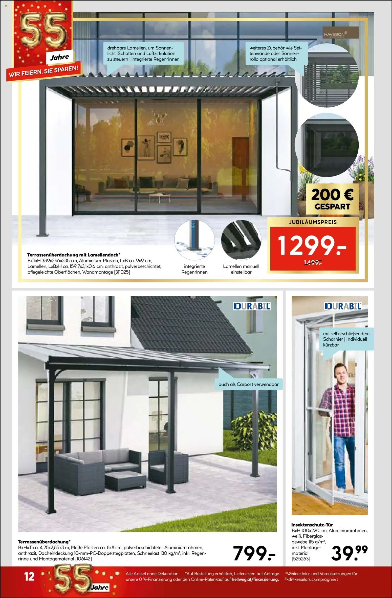 HELLWEG Flugblatt gültig ab 30.04.2026 | Seite: 16